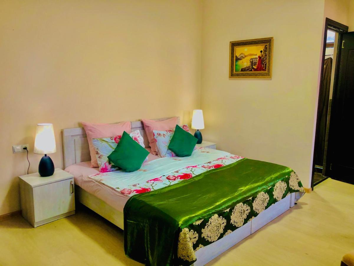Holiday House Green Cape Batumi Hotel Mtsvane Konts'khi Exterior foto