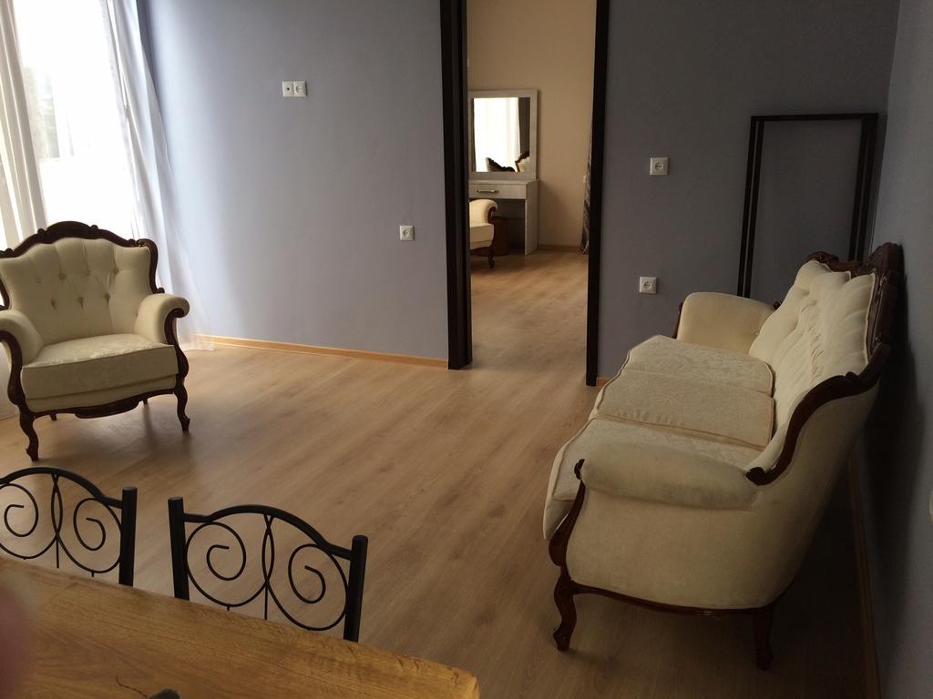 Holiday House Green Cape Batumi Hotel Mtsvane Konts'khi Exterior foto