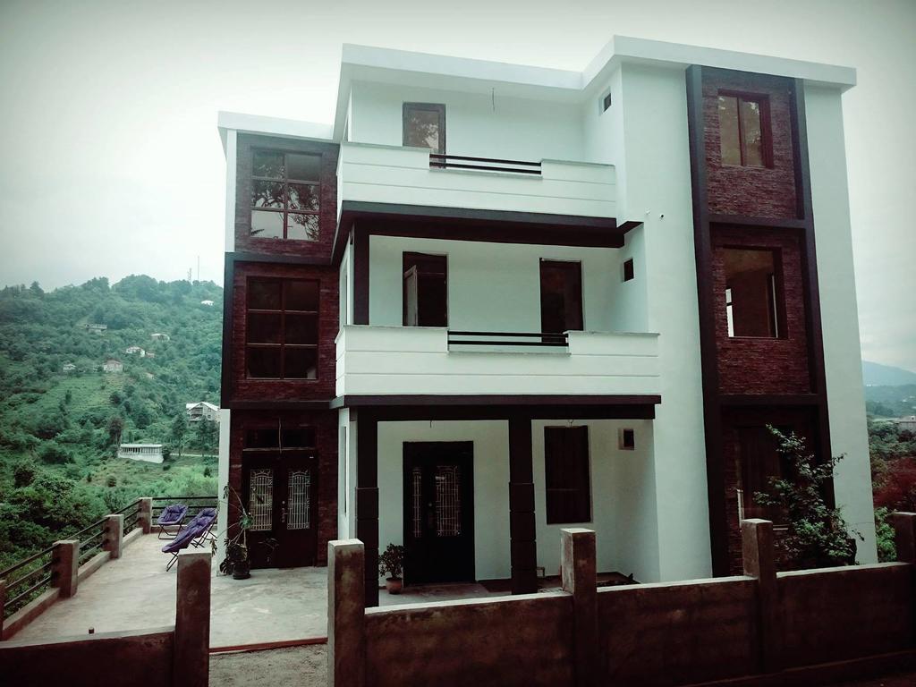 Holiday House Green Cape Batumi Hotel Mtsvane Konts'khi Exterior foto