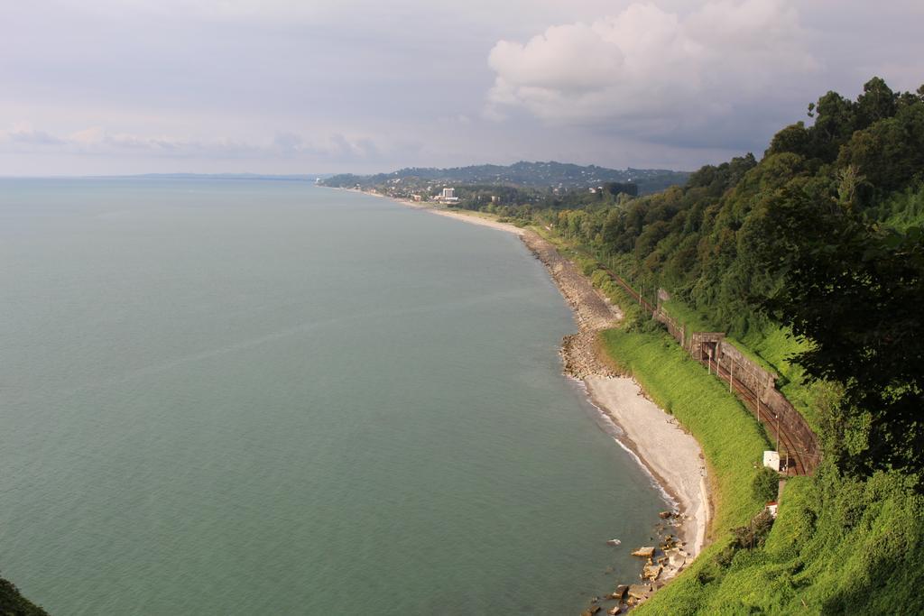 Holiday House Green Cape Batumi Hotel Mtsvane Konts'khi Exterior foto
