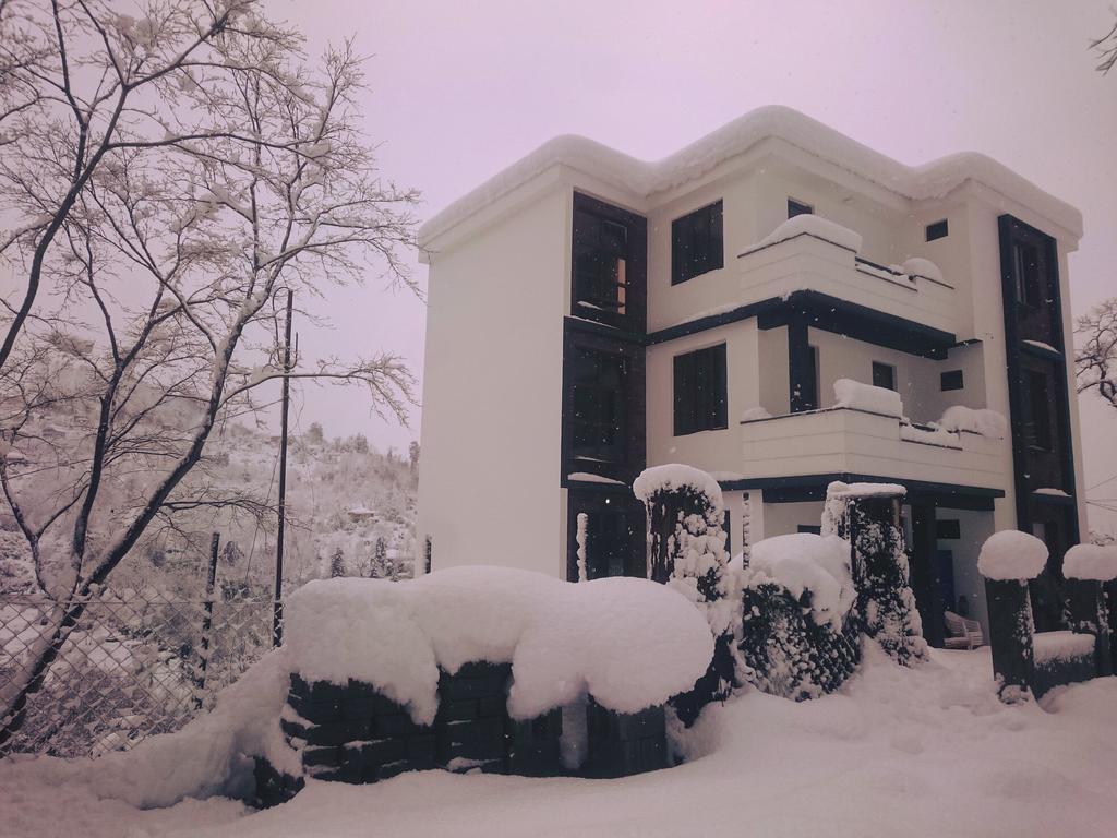 Holiday House Green Cape Batumi Hotel Mtsvane Konts'khi Exterior foto