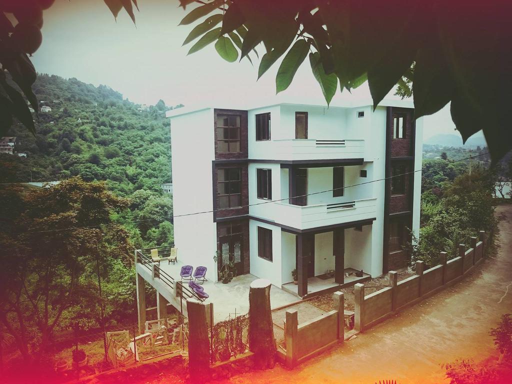 Holiday House Green Cape Batumi Hotel Mtsvane Konts'khi Exterior foto