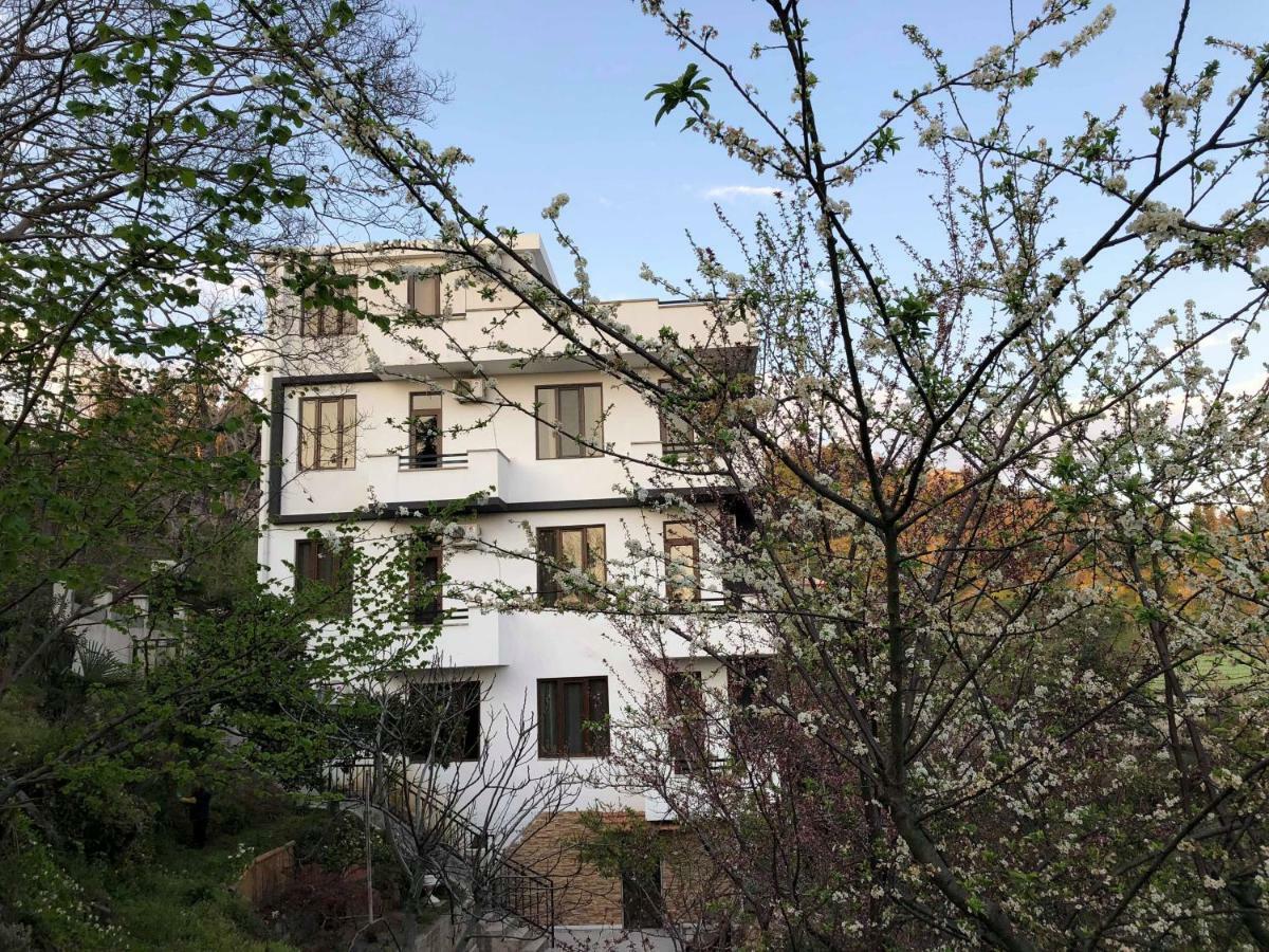 Holiday House Green Cape Batumi Hotel Mtsvane Konts'khi Exterior foto