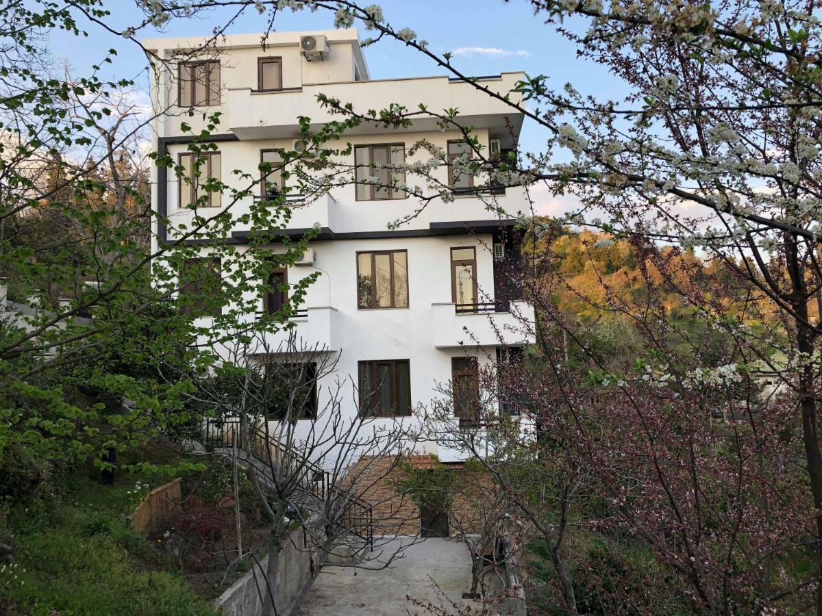 Holiday House Green Cape Batumi Hotel Mtsvane Konts'khi Exterior foto