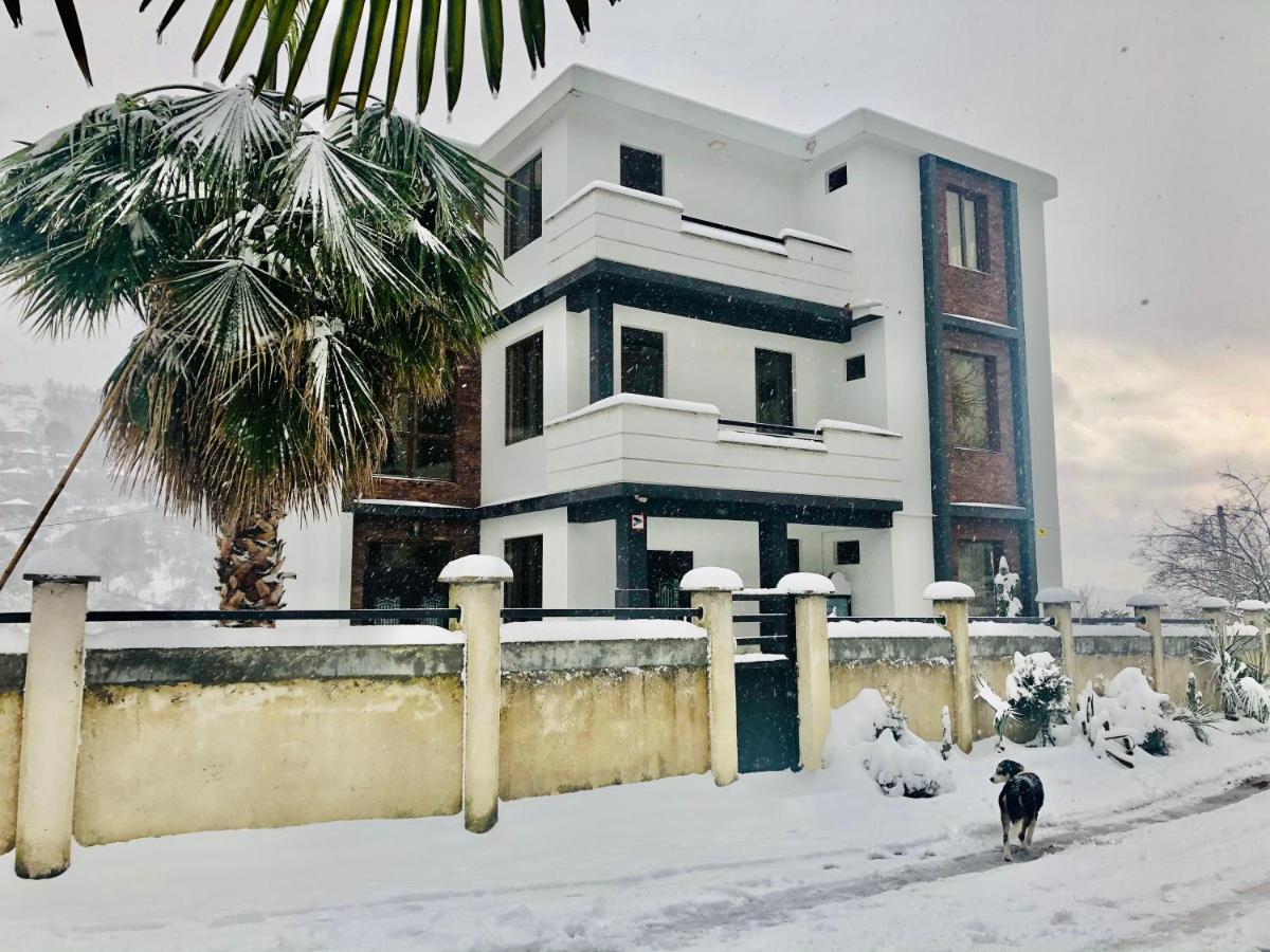 Holiday House Green Cape Batumi Hotel Mtsvane Konts'khi Exterior foto